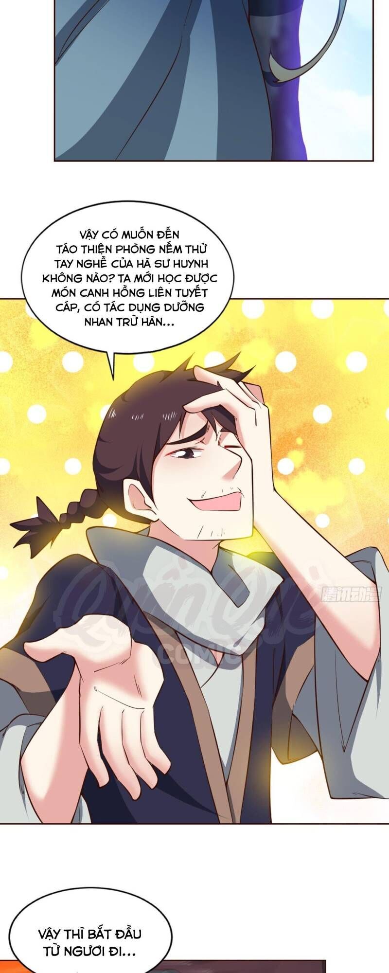 Trọng Sinh Thành Cậu Vàng Tại Dị Thế Chapter 73 - 41