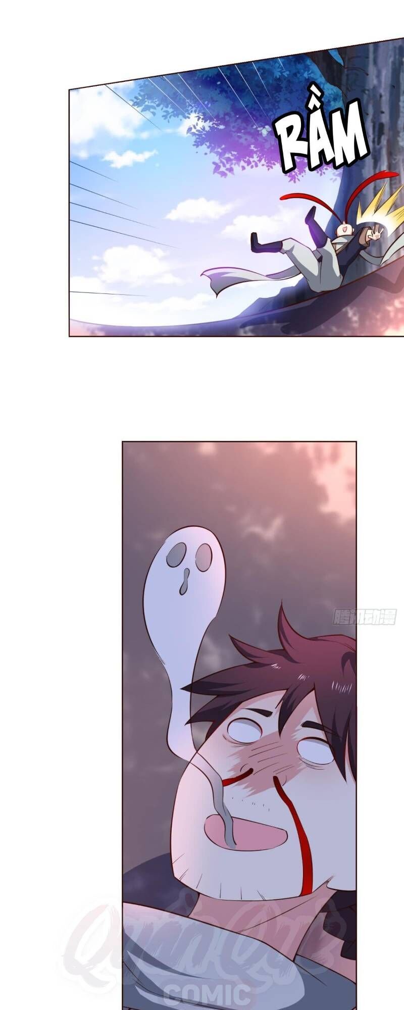 Trọng Sinh Thành Cậu Vàng Tại Dị Thế Chapter 73 - 43