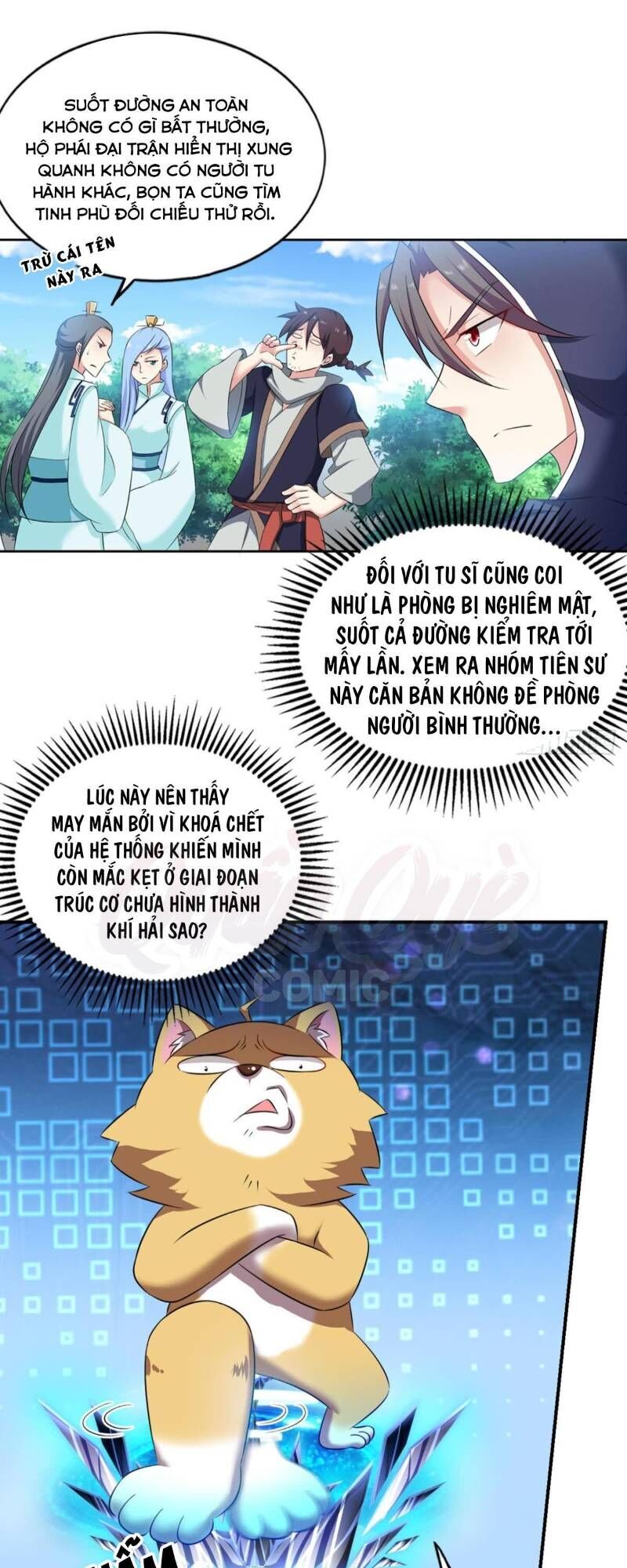 Trọng Sinh Thành Cậu Vàng Tại Dị Thế Chapter 73 - 7