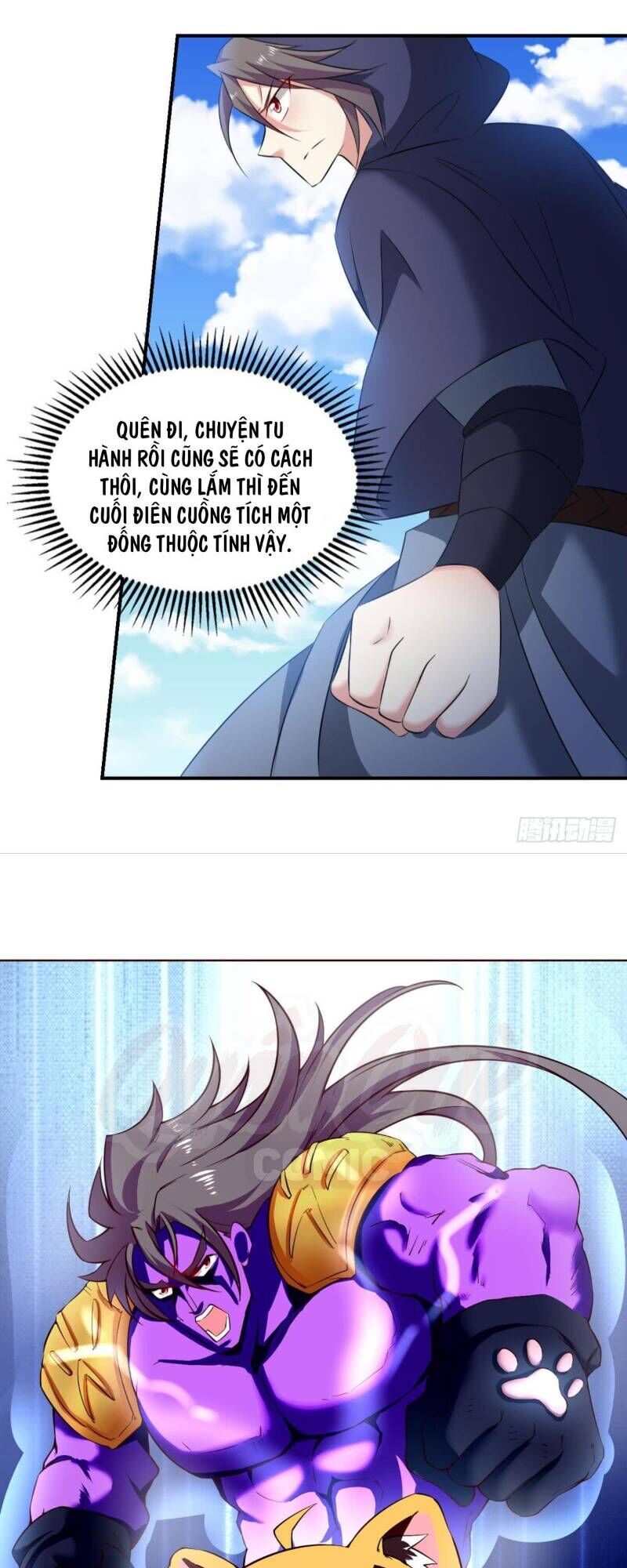 Trọng Sinh Thành Cậu Vàng Tại Dị Thế Chapter 73 - 9