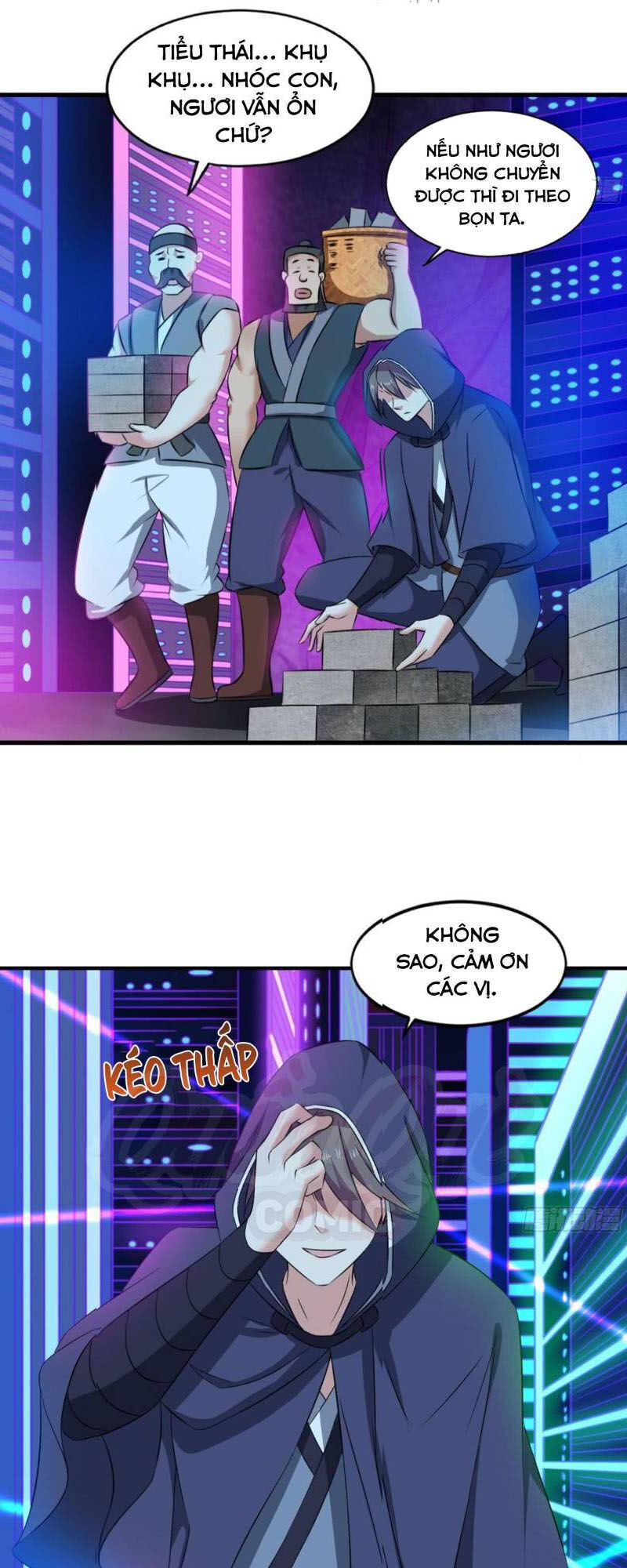 Trọng Sinh Thành Cậu Vàng Tại Dị Thế Chapter 74 - 15