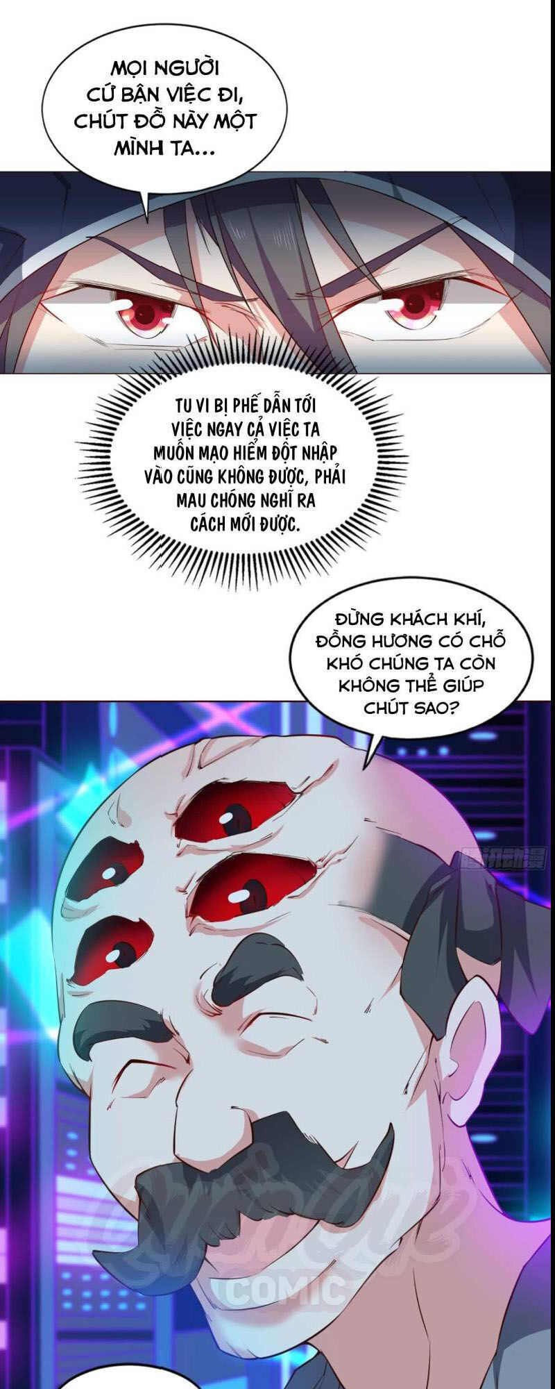 Trọng Sinh Thành Cậu Vàng Tại Dị Thế Chapter 74 - 17