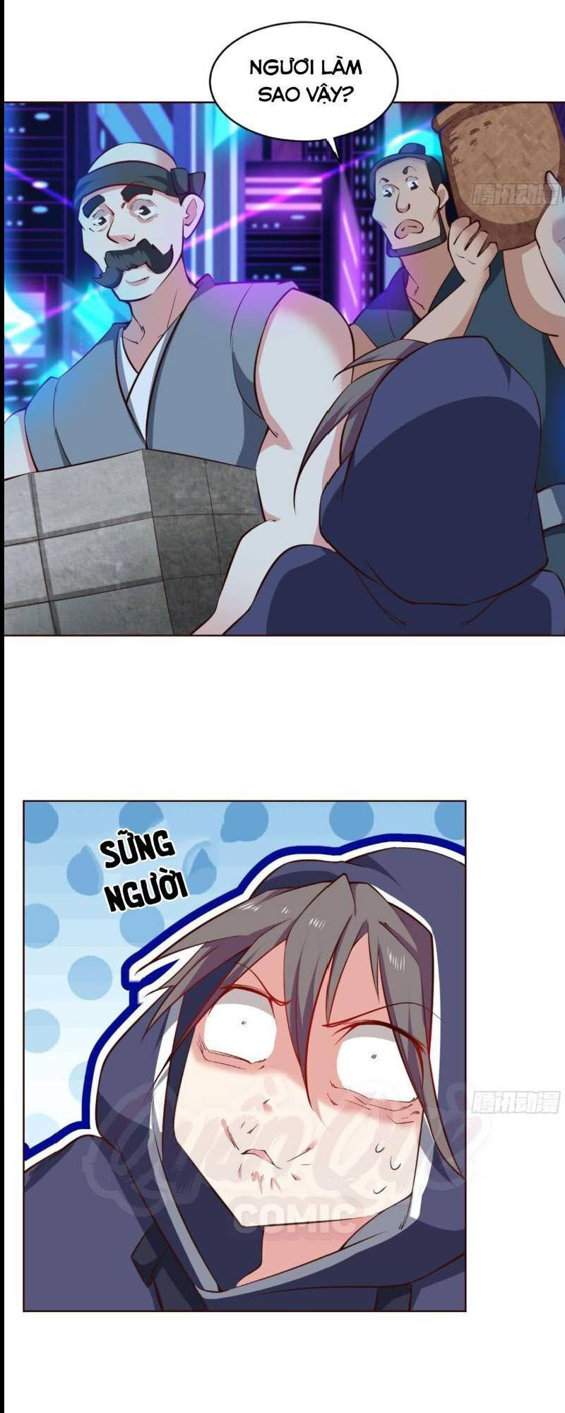 Trọng Sinh Thành Cậu Vàng Tại Dị Thế Chapter 74 - 19