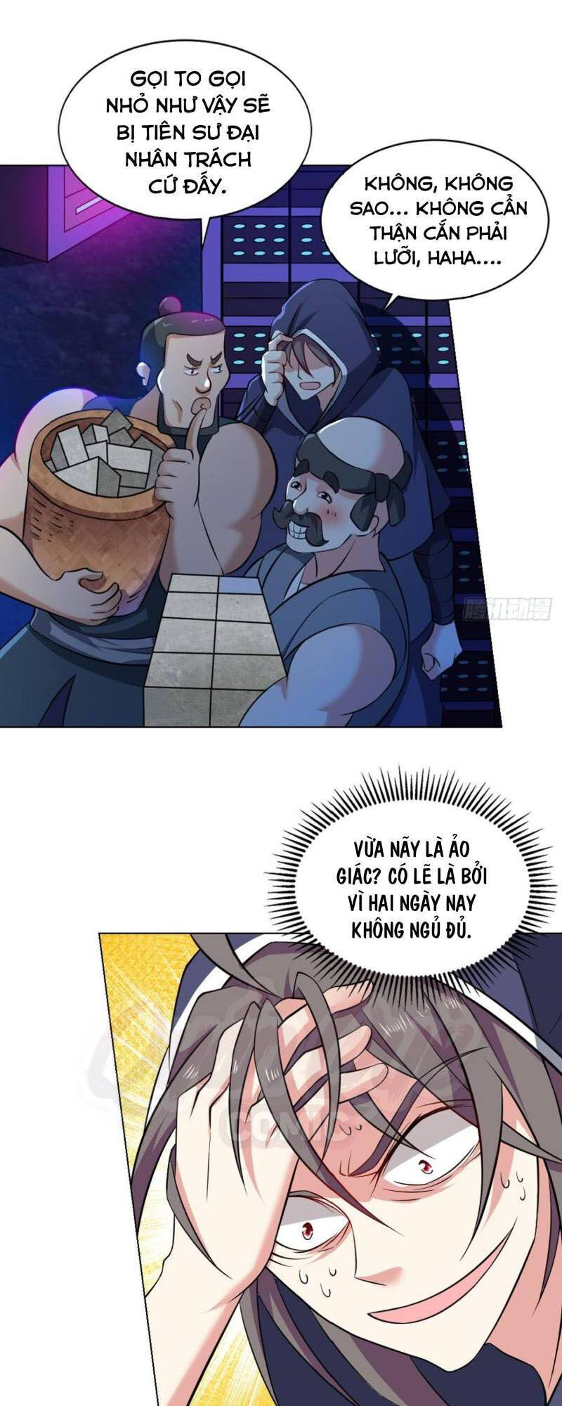 Trọng Sinh Thành Cậu Vàng Tại Dị Thế Chapter 74 - 21