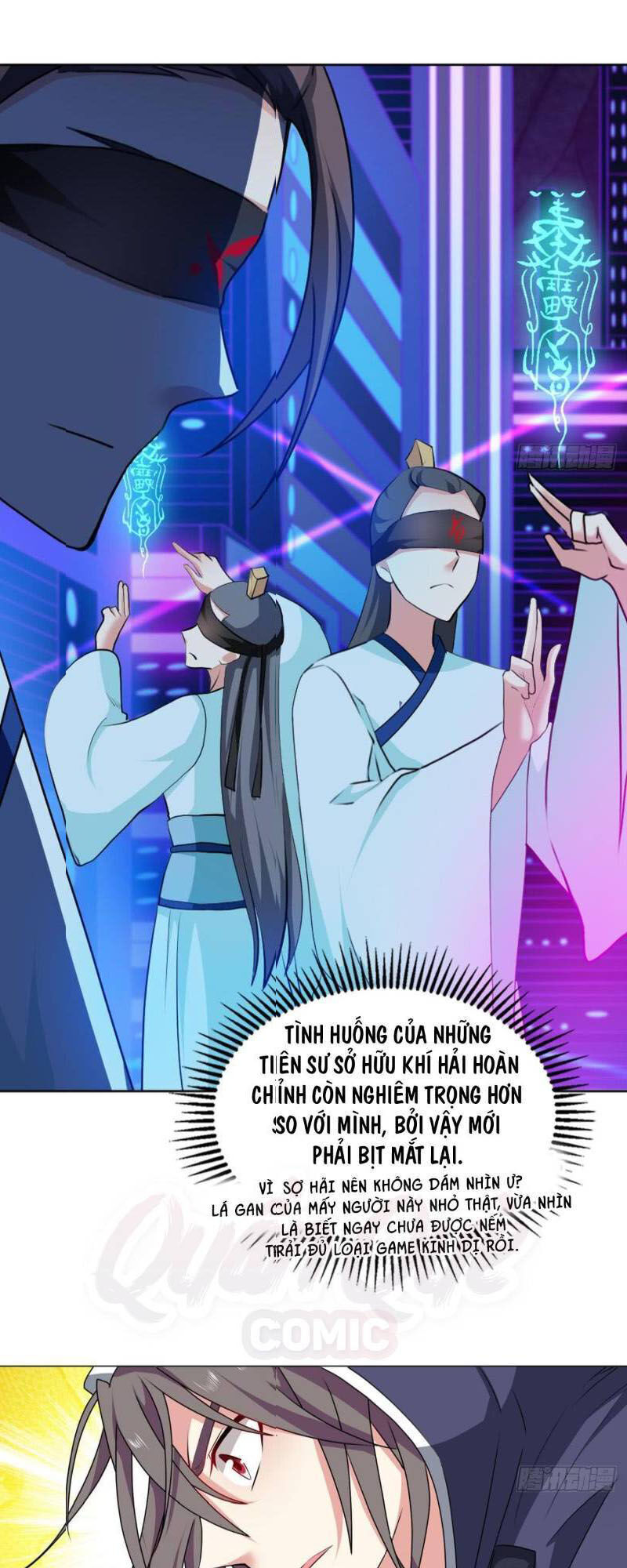 Trọng Sinh Thành Cậu Vàng Tại Dị Thế Chapter 74 - 33