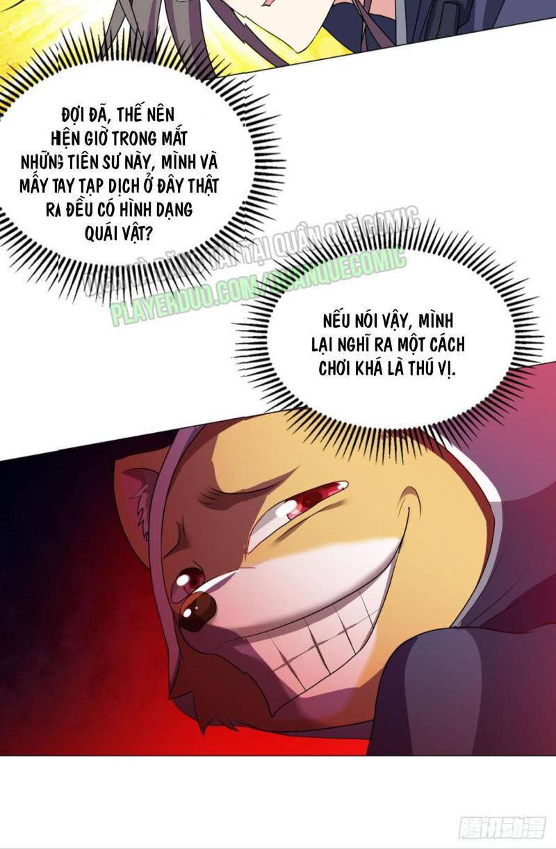 Trọng Sinh Thành Cậu Vàng Tại Dị Thế Chapter 74 - 34