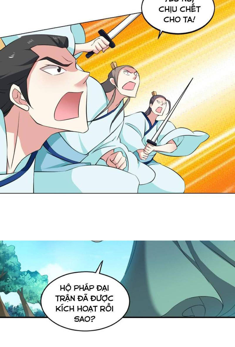 Trọng Sinh Thành Cậu Vàng Tại Dị Thế Chapter 74 - 6