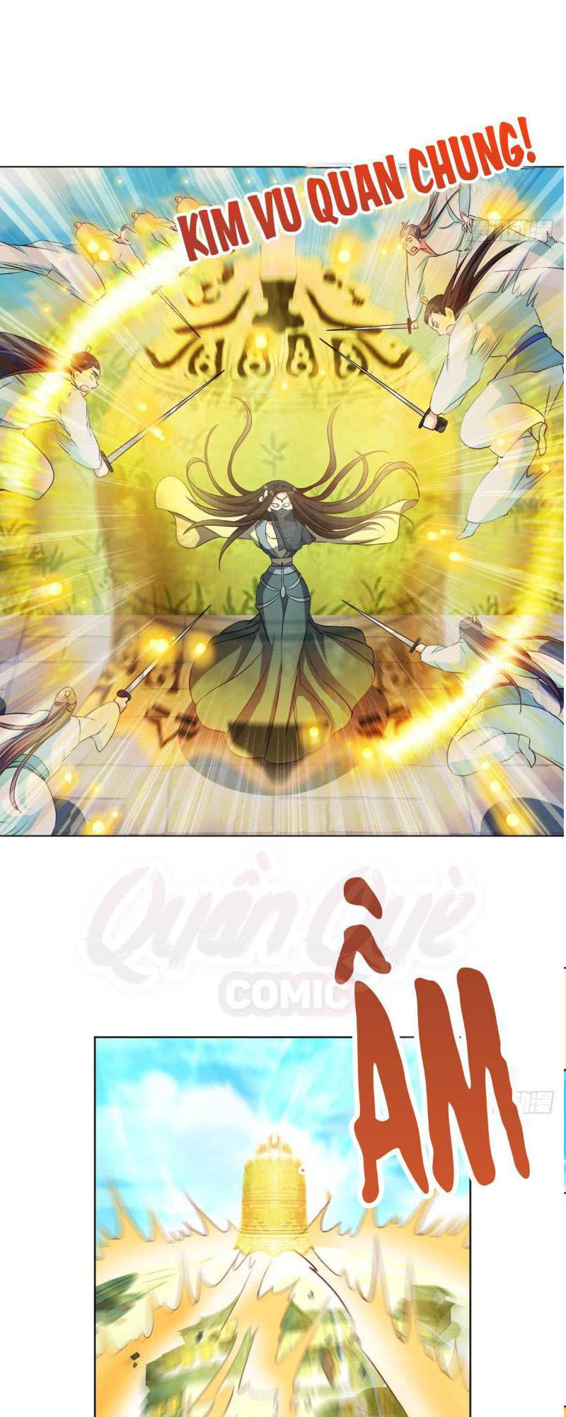 Trọng Sinh Thành Cậu Vàng Tại Dị Thế Chapter 74 - 9