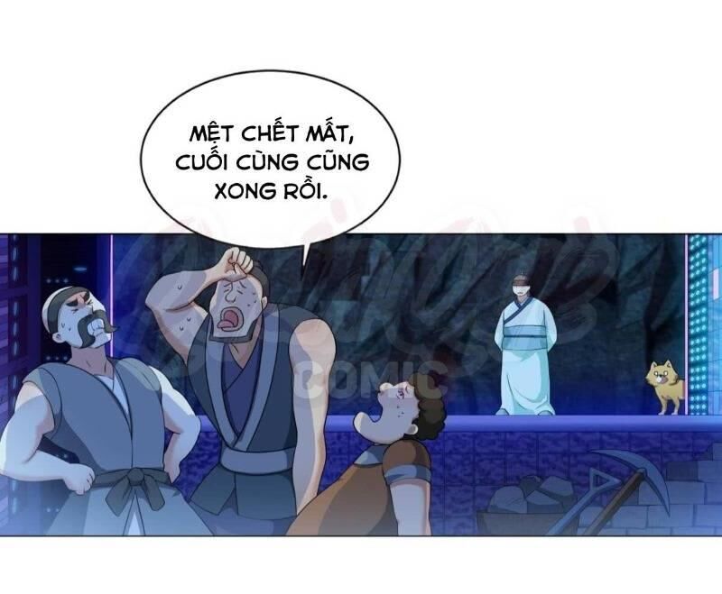 Trọng Sinh Thành Cậu Vàng Tại Dị Thế Chapter 76 - 23