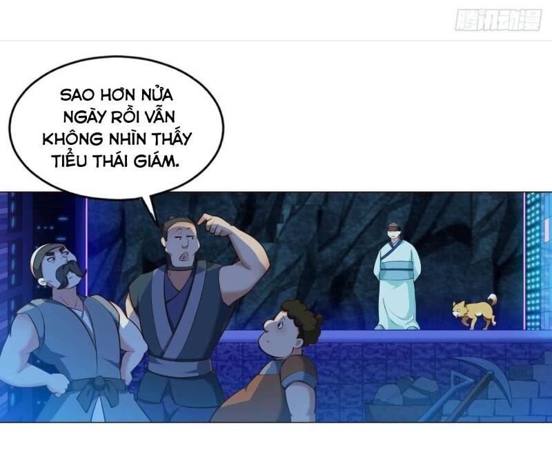 Trọng Sinh Thành Cậu Vàng Tại Dị Thế Chapter 76 - 24