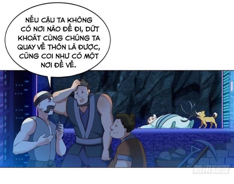 Trọng Sinh Thành Cậu Vàng Tại Dị Thế Chapter 76 - 27