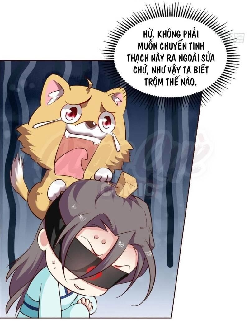 Trọng Sinh Thành Cậu Vàng Tại Dị Thế Chapter 76 - 47