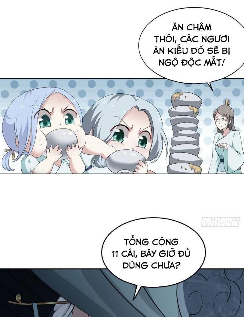 Trọng Sinh Thành Cậu Vàng Tại Dị Thế Chapter 79 - 13