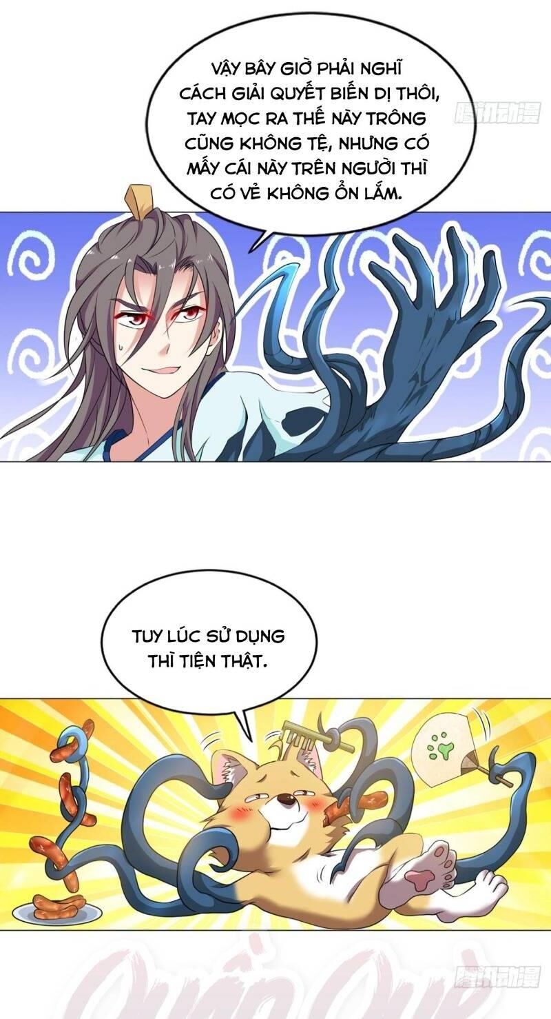 Trọng Sinh Thành Cậu Vàng Tại Dị Thế Chapter 80 - 13