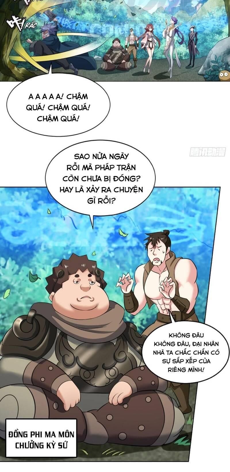 Trọng Sinh Thành Cậu Vàng Tại Dị Thế Chapter 80 - 16