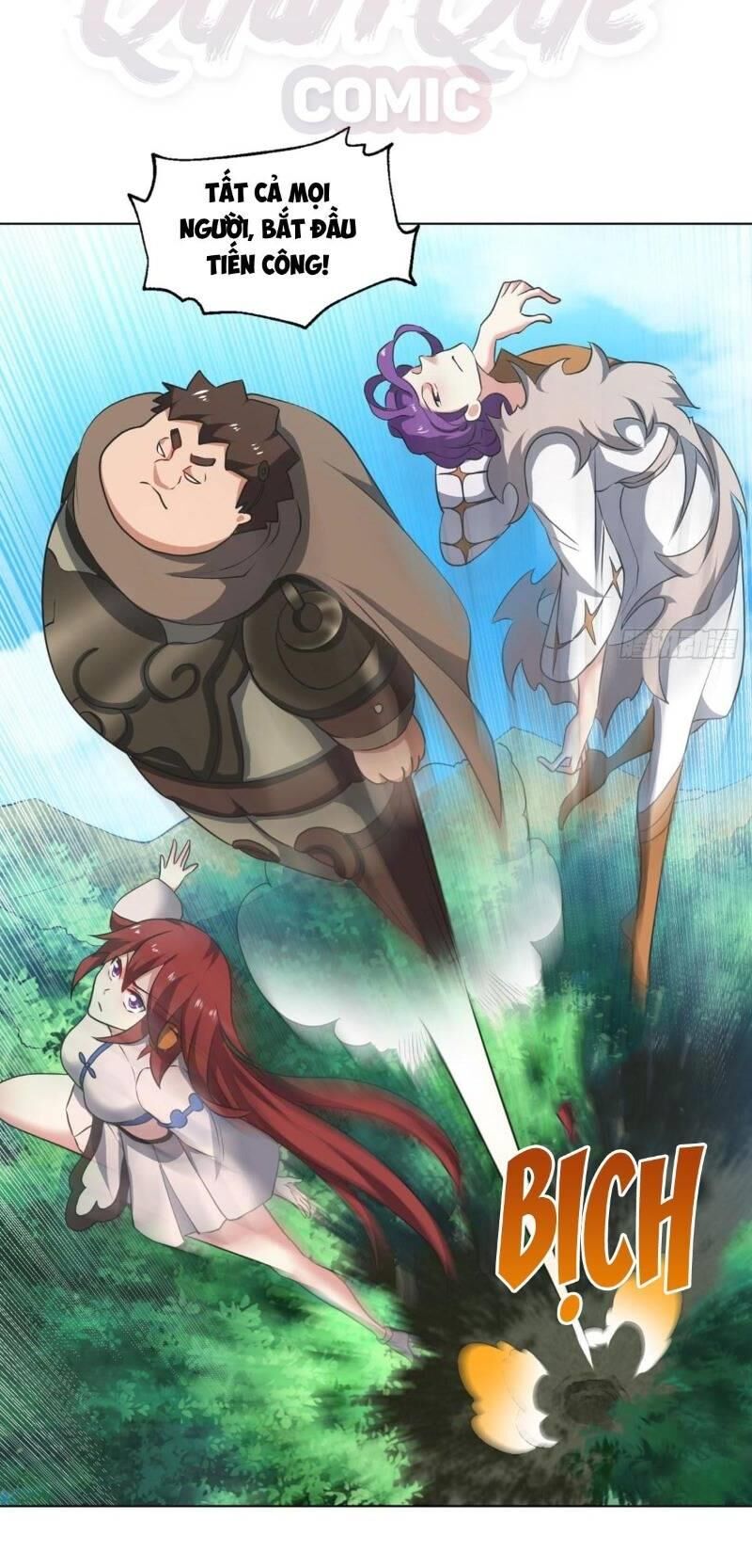 Trọng Sinh Thành Cậu Vàng Tại Dị Thế Chapter 80 - 22