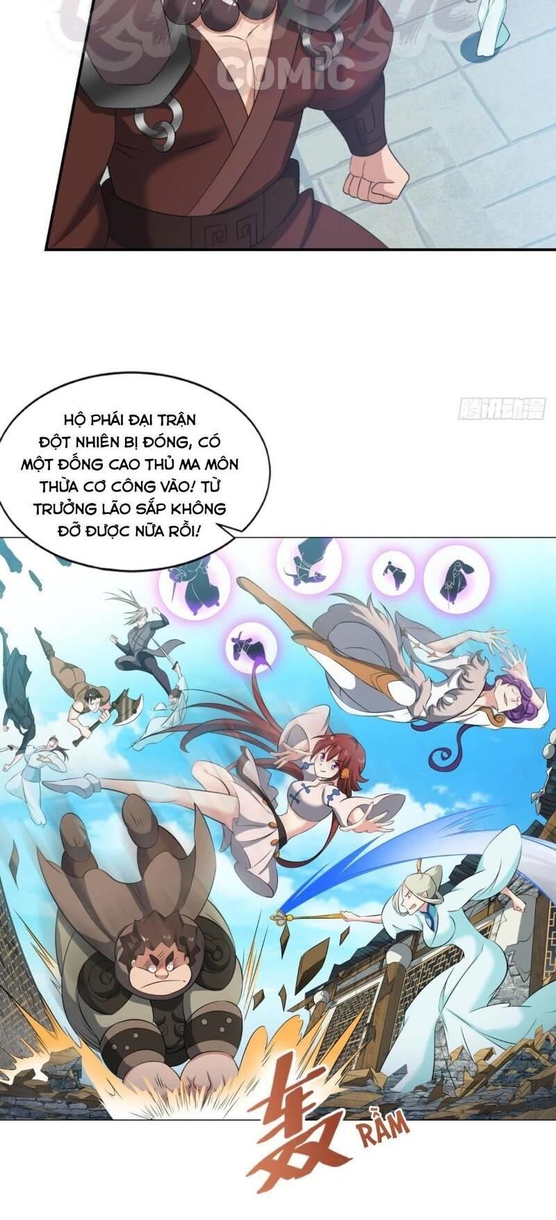 Trọng Sinh Thành Cậu Vàng Tại Dị Thế Chapter 80 - 28