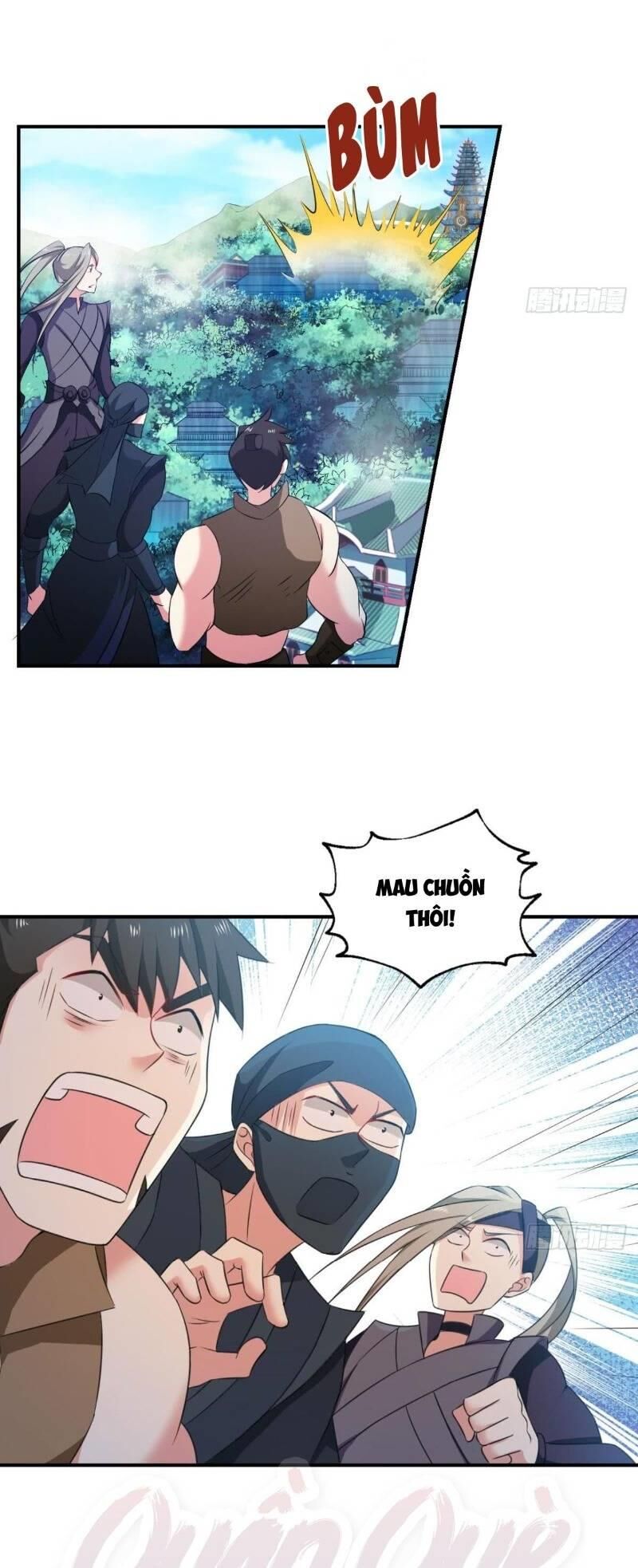 Trọng Sinh Thành Cậu Vàng Tại Dị Thế Chapter 80 - 45