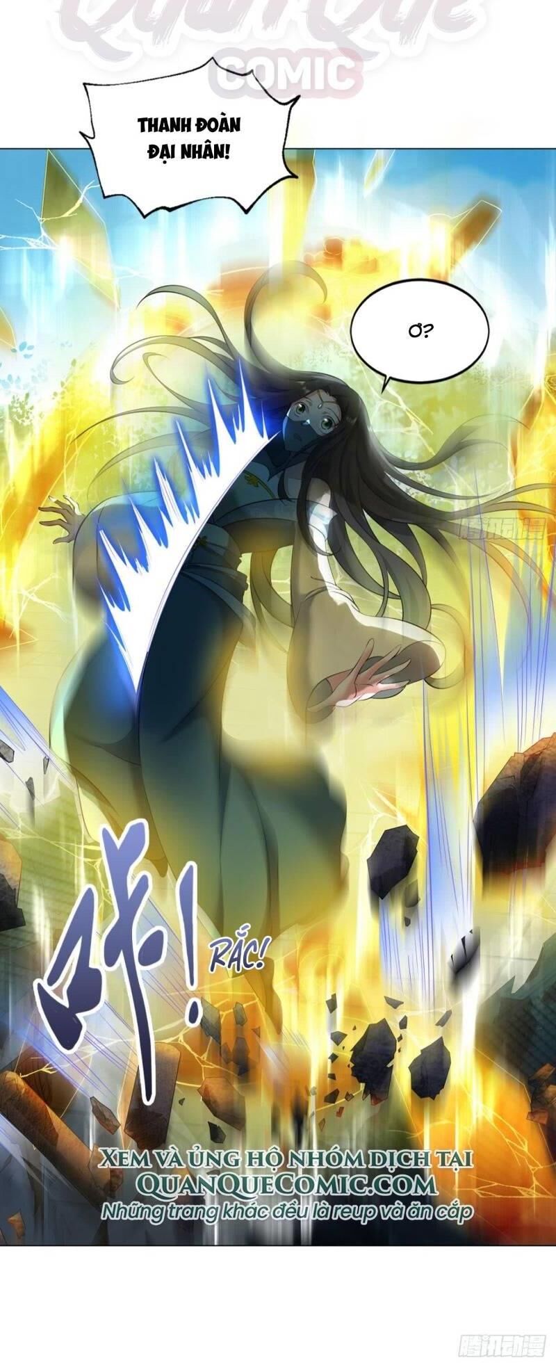 Trọng Sinh Thành Cậu Vàng Tại Dị Thế Chapter 80 - 46