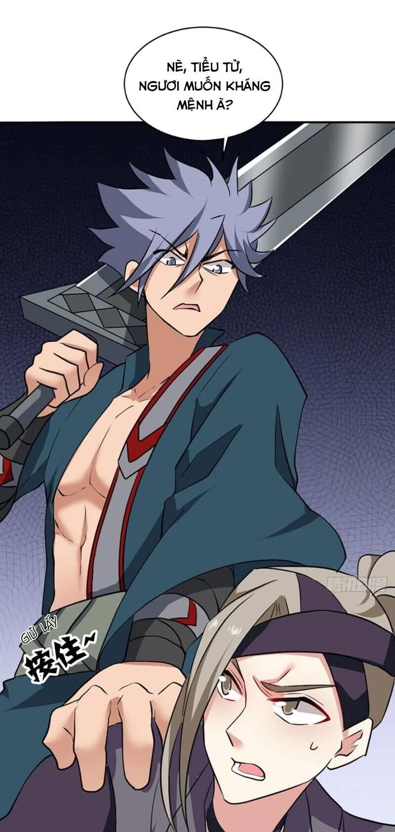 Trọng Sinh Thành Cậu Vàng Tại Dị Thế Chapter 81 - 13