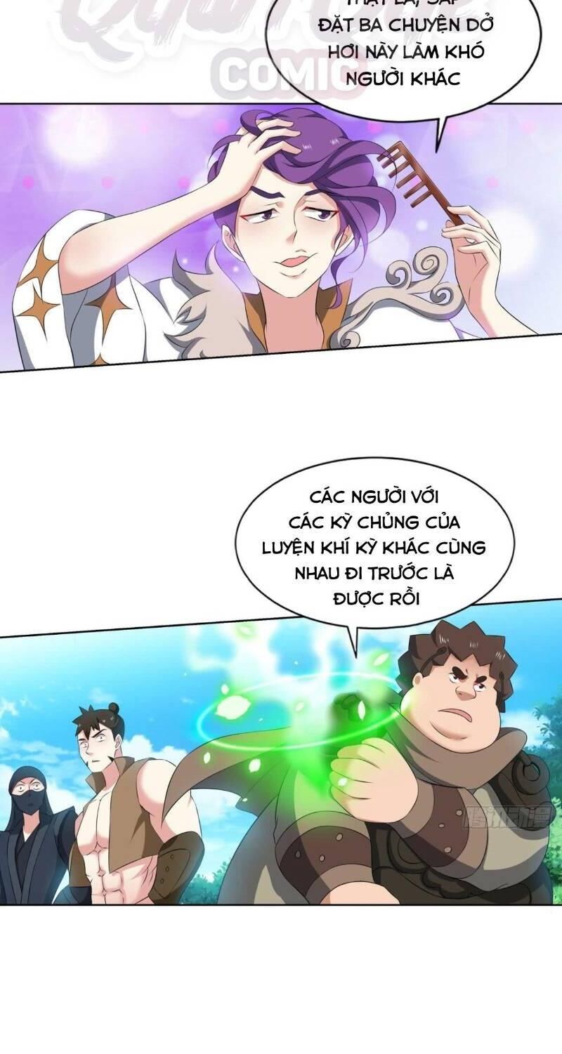 Trọng Sinh Thành Cậu Vàng Tại Dị Thế Chapter 81 - 16