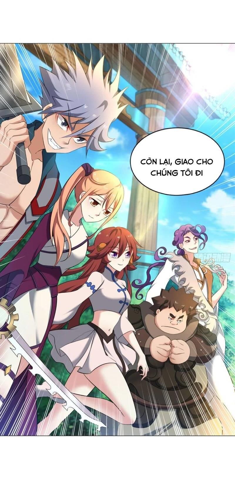 Trọng Sinh Thành Cậu Vàng Tại Dị Thế Chapter 81 - 17