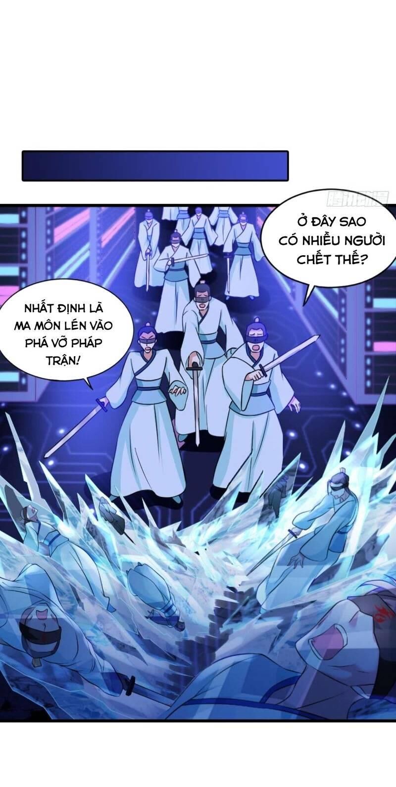 Trọng Sinh Thành Cậu Vàng Tại Dị Thế Chapter 81 - 36