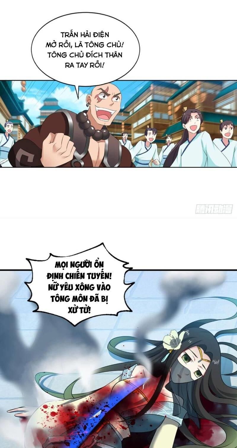 Trọng Sinh Thành Cậu Vàng Tại Dị Thế Chapter 81 - 6