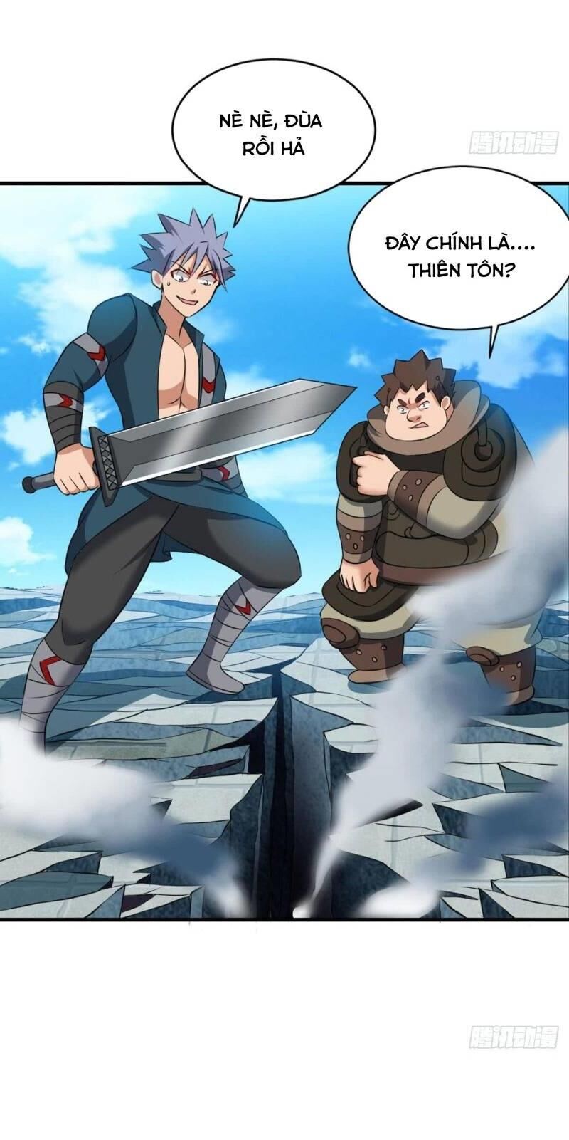 Trọng Sinh Thành Cậu Vàng Tại Dị Thế Chapter 81 - 9