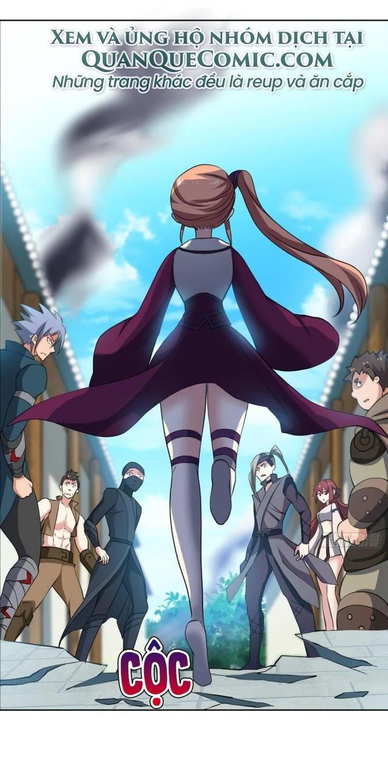 Trọng Sinh Thành Cậu Vàng Tại Dị Thế Chapter 81 - 10