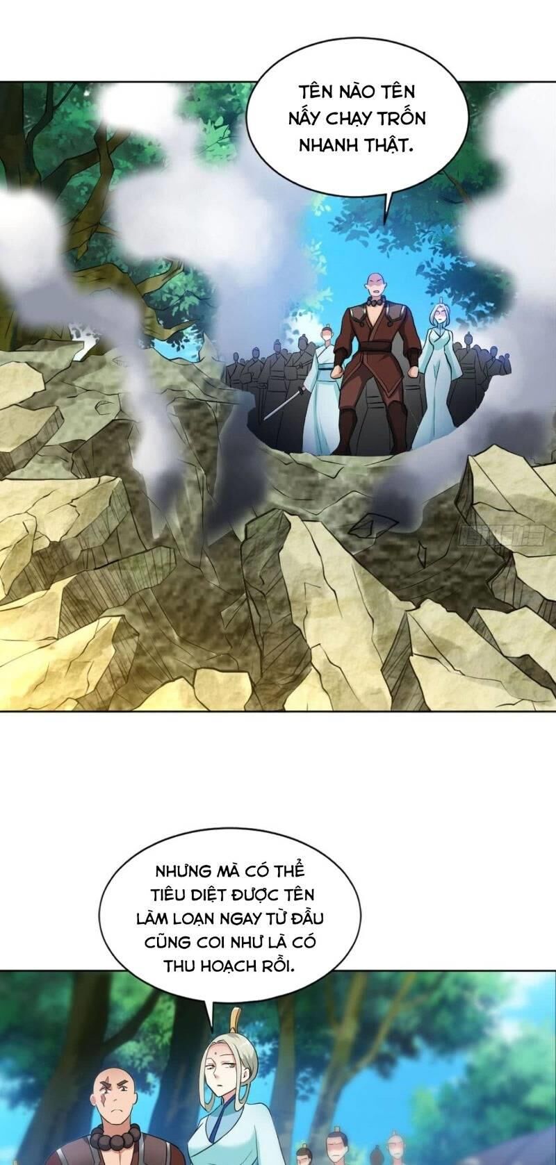 Trọng Sinh Thành Cậu Vàng Tại Dị Thế Chapter 82 - 3