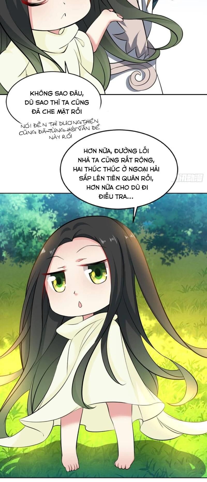 Trọng Sinh Thành Cậu Vàng Tại Dị Thế Chapter 82 - 24