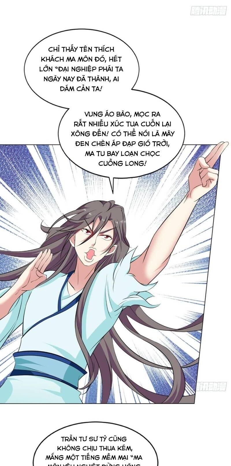 Trọng Sinh Thành Cậu Vàng Tại Dị Thế Chapter 82 - 27