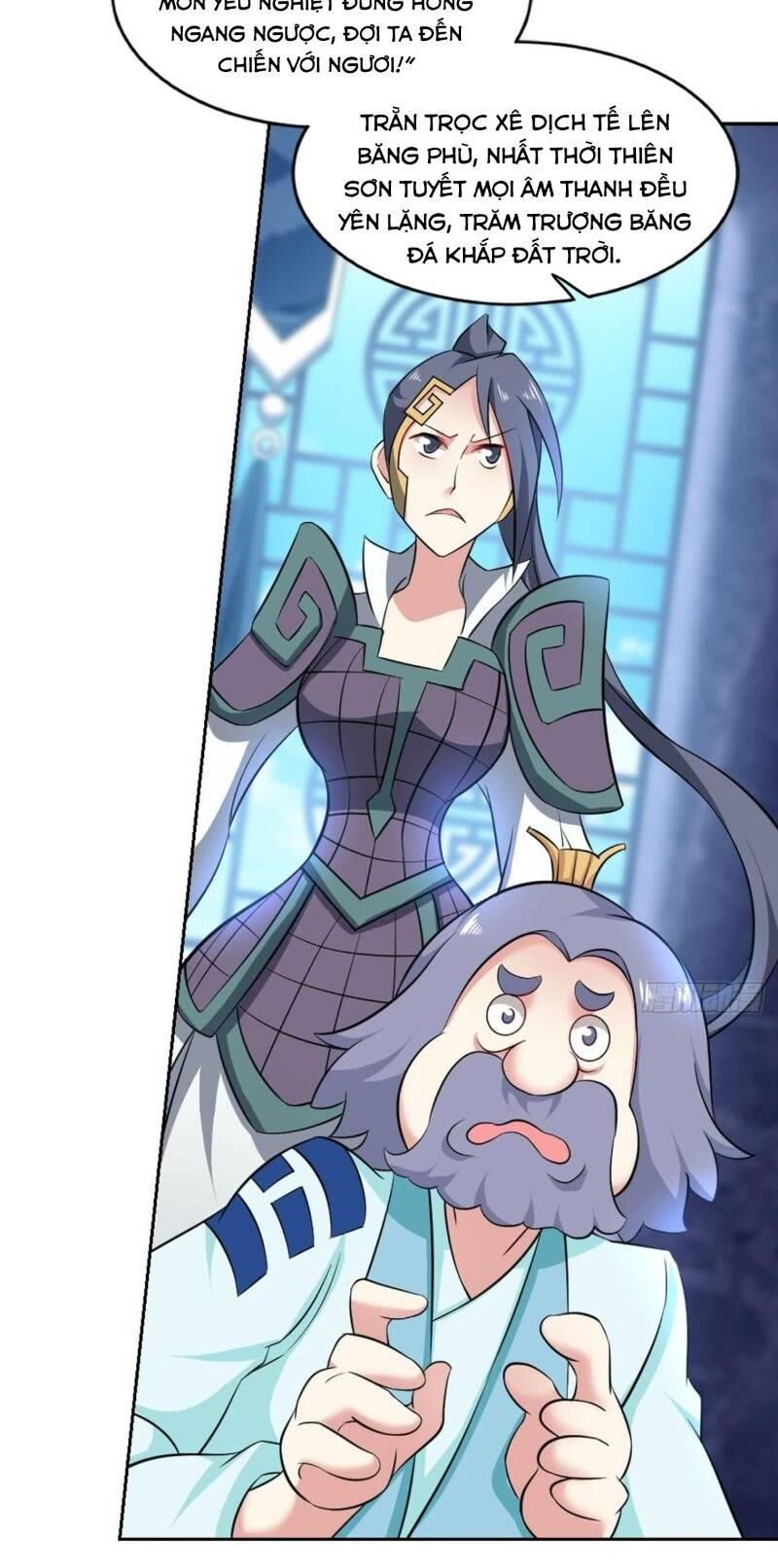 Trọng Sinh Thành Cậu Vàng Tại Dị Thế Chapter 82 - 28