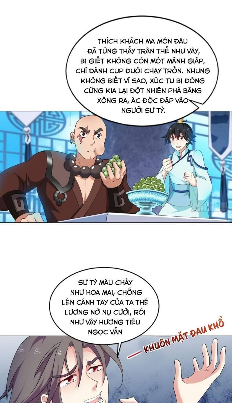 Trọng Sinh Thành Cậu Vàng Tại Dị Thế Chapter 82 - 29