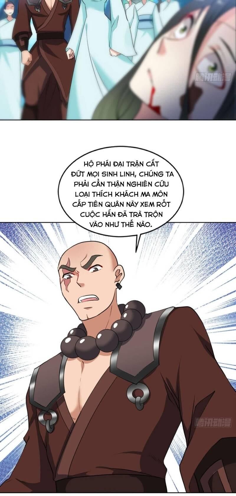 Trọng Sinh Thành Cậu Vàng Tại Dị Thế Chapter 82 - 4