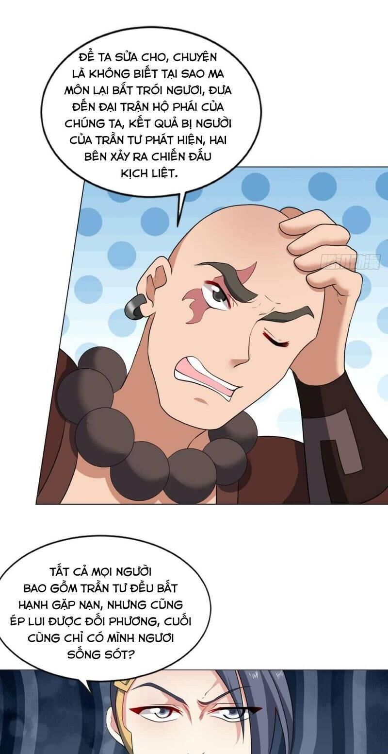 Trọng Sinh Thành Cậu Vàng Tại Dị Thế Chapter 82 - 31