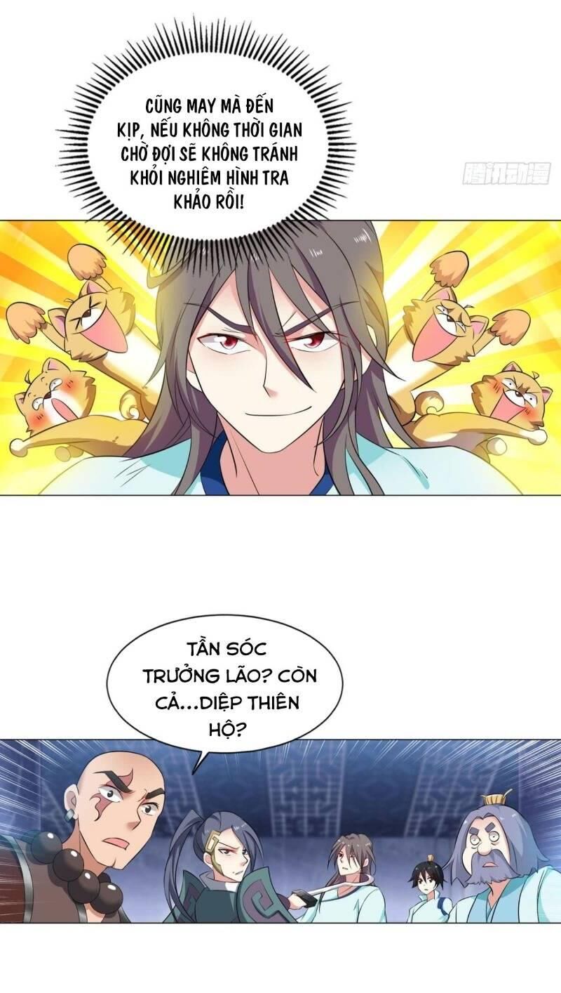 Trọng Sinh Thành Cậu Vàng Tại Dị Thế Chapter 82 - 39