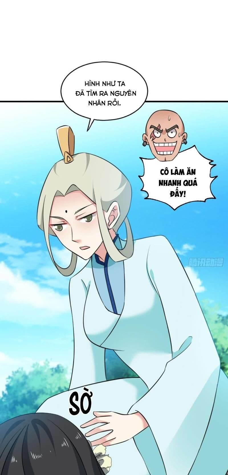 Trọng Sinh Thành Cậu Vàng Tại Dị Thế Chapter 82 - 5