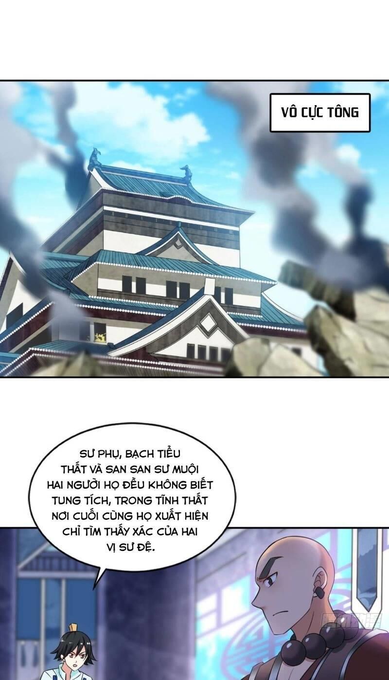 Trọng Sinh Thành Cậu Vàng Tại Dị Thế Chapter 83 - 1