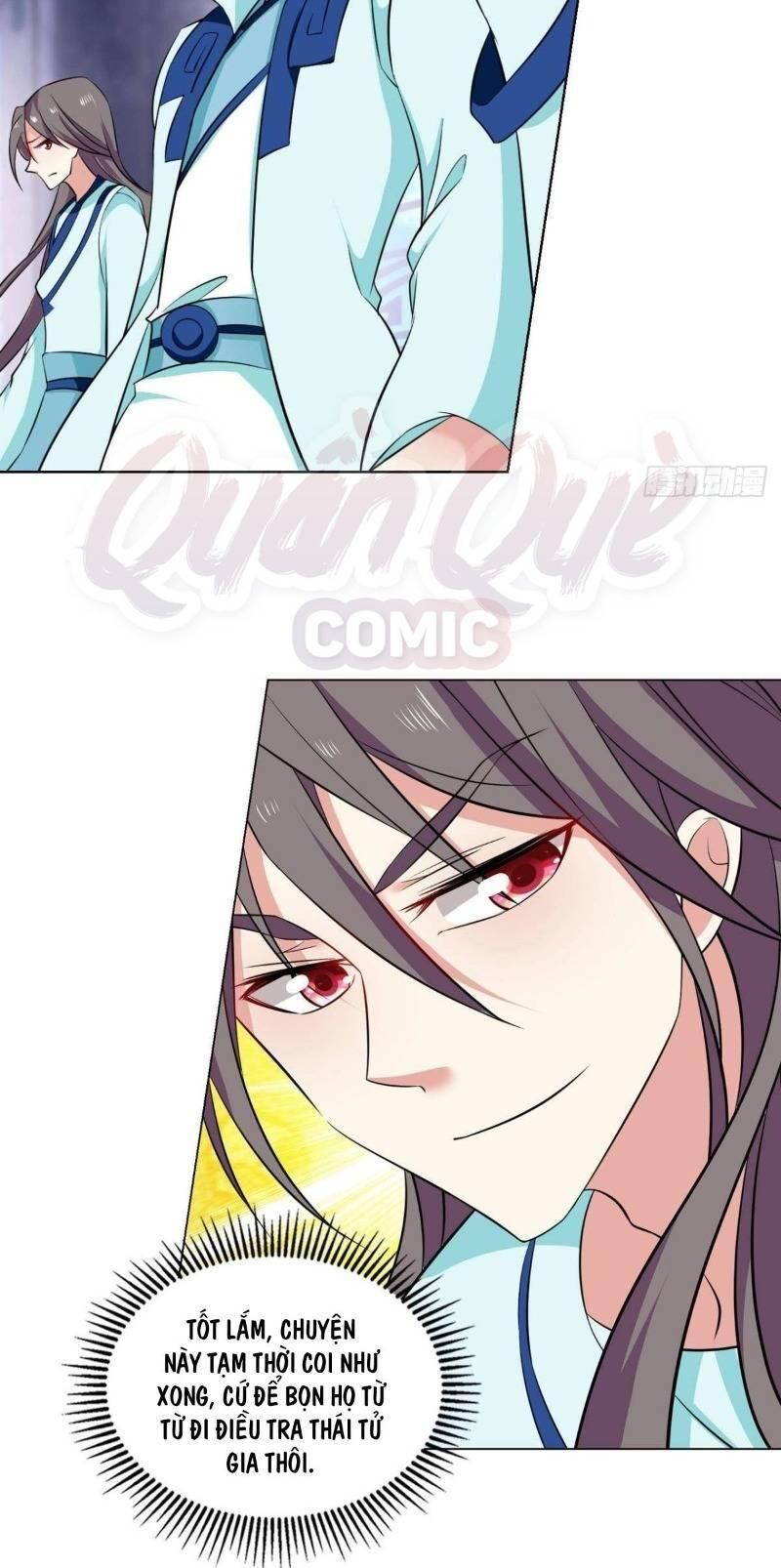 Trọng Sinh Thành Cậu Vàng Tại Dị Thế Chapter 83 - 16