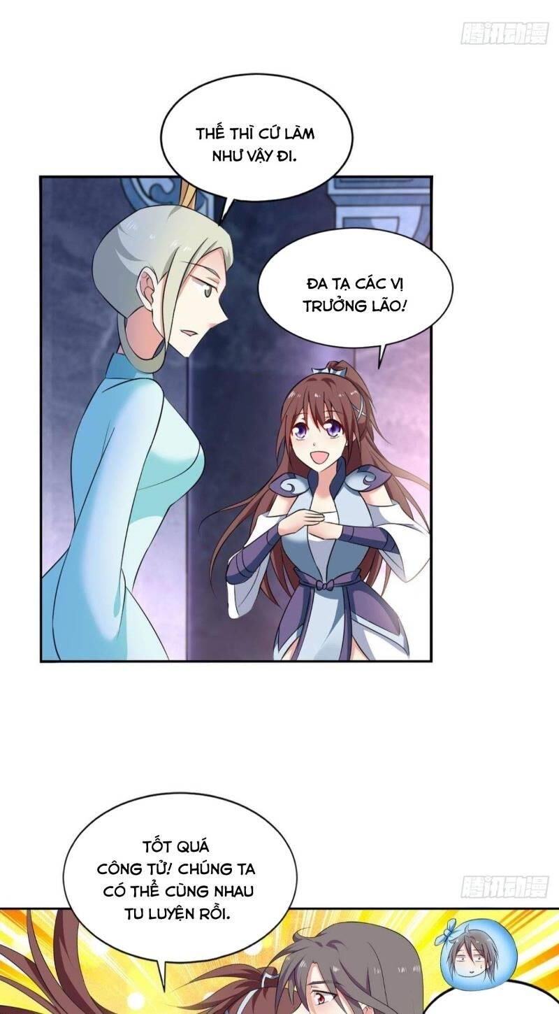 Trọng Sinh Thành Cậu Vàng Tại Dị Thế Chapter 83 - 25