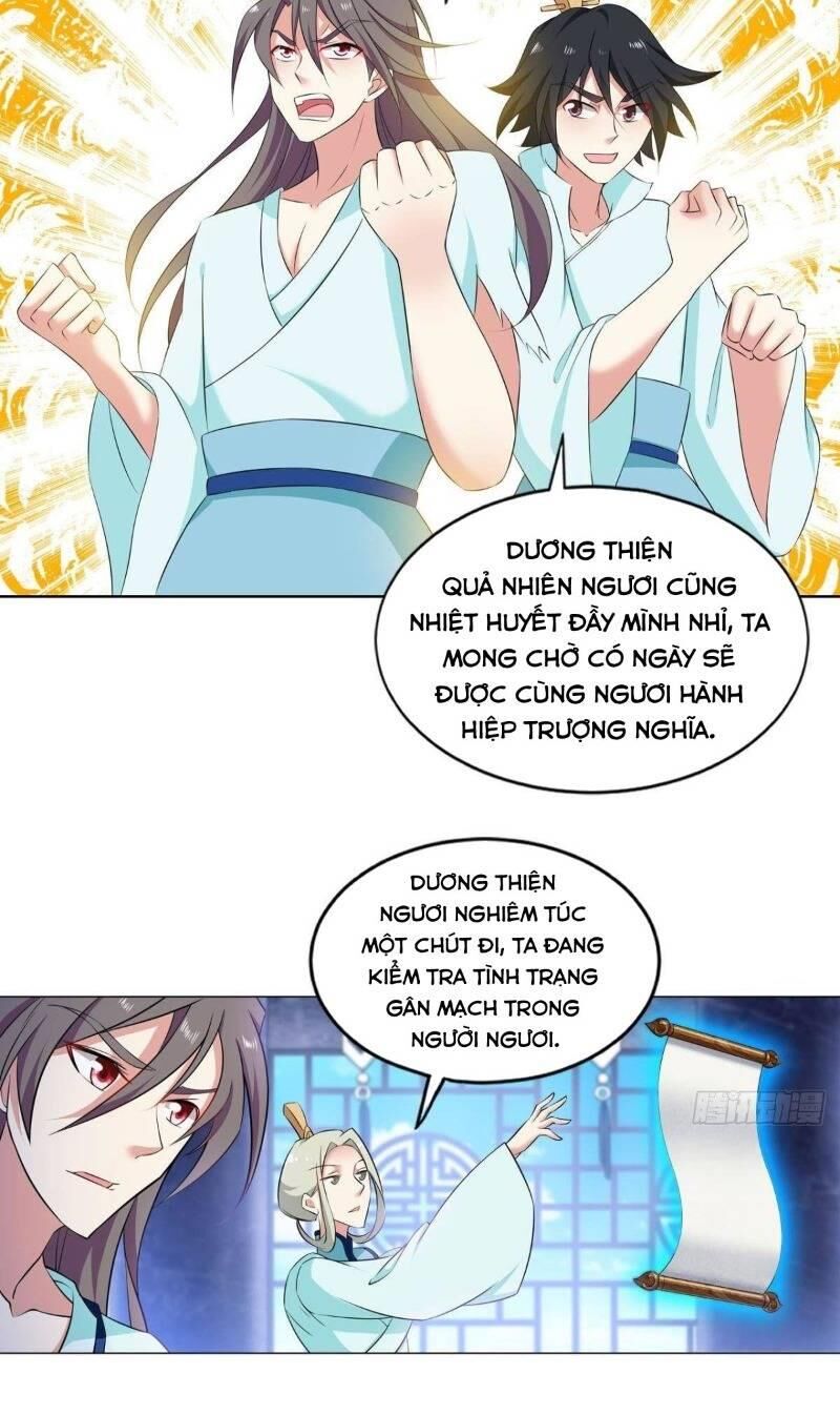 Trọng Sinh Thành Cậu Vàng Tại Dị Thế Chapter 83 - 4