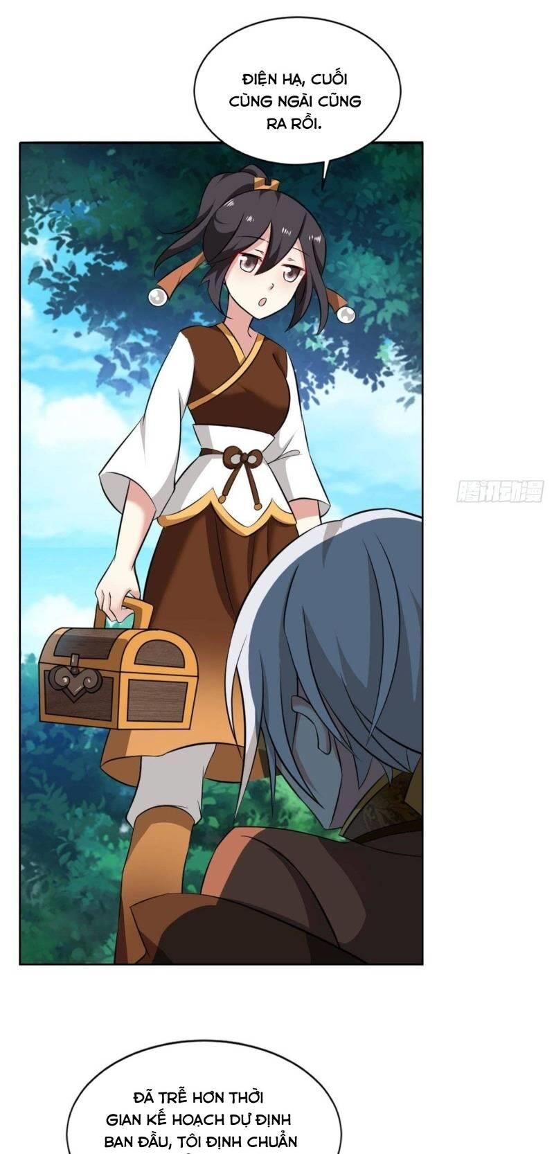 Trọng Sinh Thành Cậu Vàng Tại Dị Thế Chapter 83 - 39