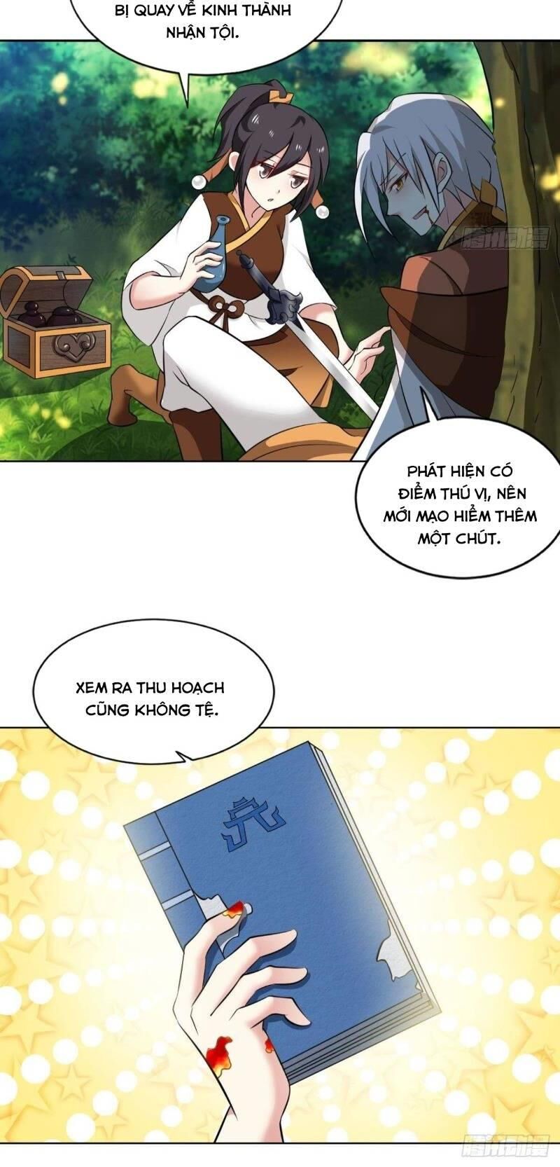 Trọng Sinh Thành Cậu Vàng Tại Dị Thế Chapter 83 - 40