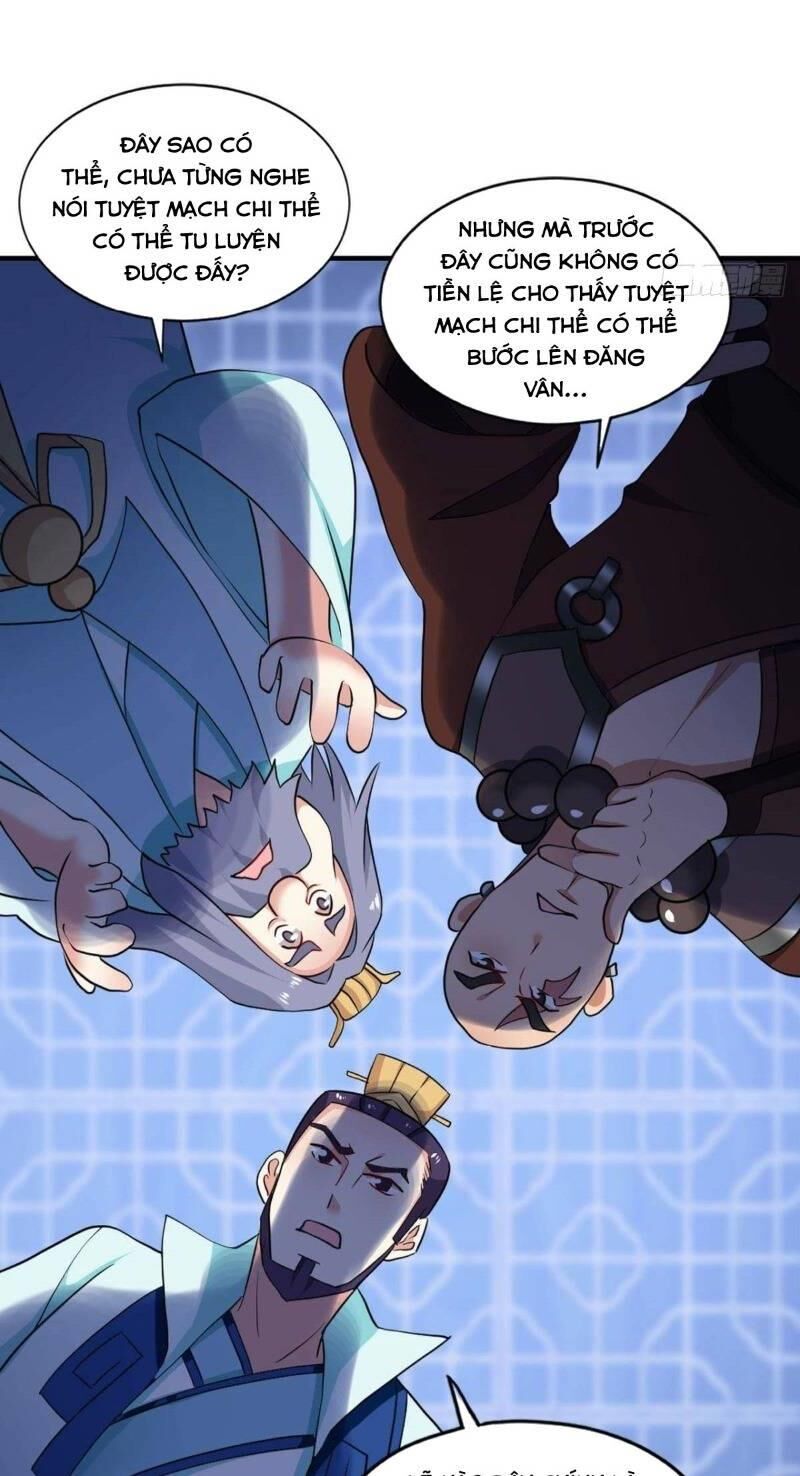 Trọng Sinh Thành Cậu Vàng Tại Dị Thế Chapter 83 - 9