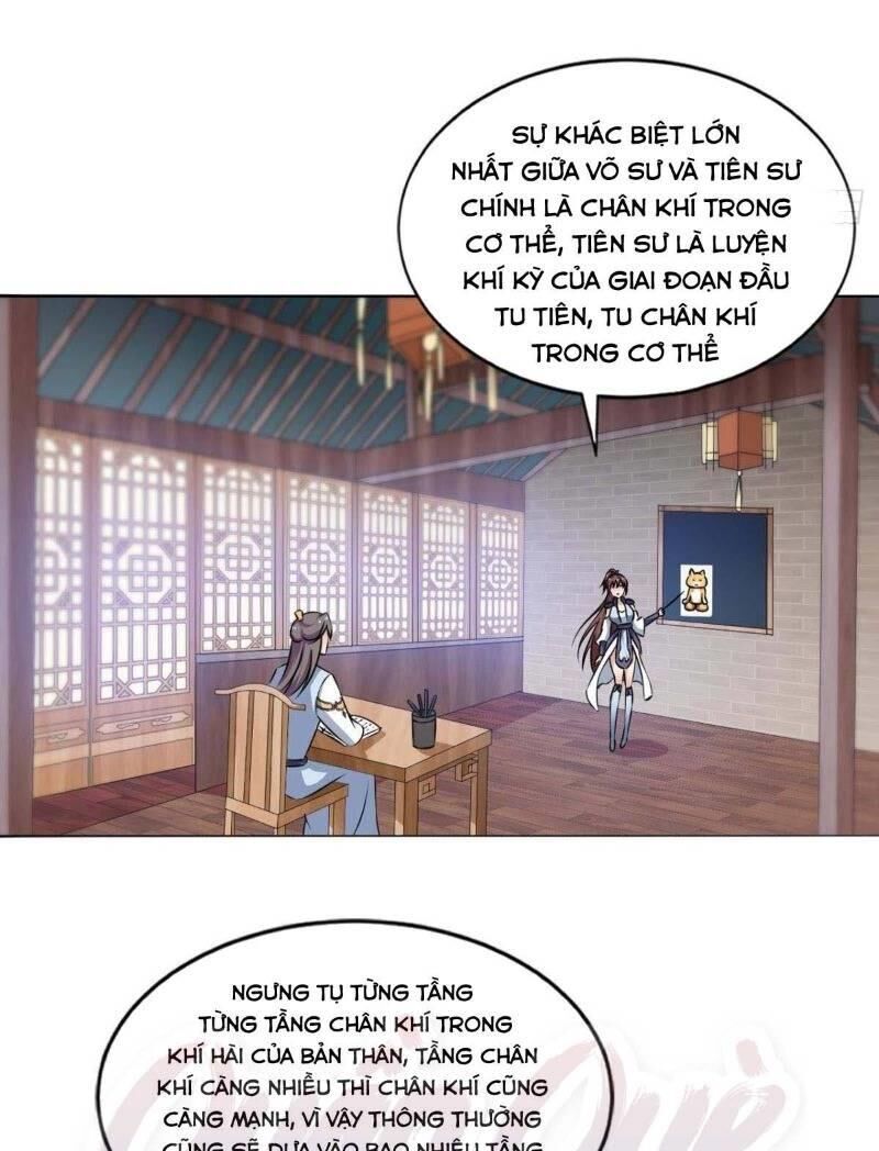 Trọng Sinh Thành Cậu Vàng Tại Dị Thế Chapter 84 - 15