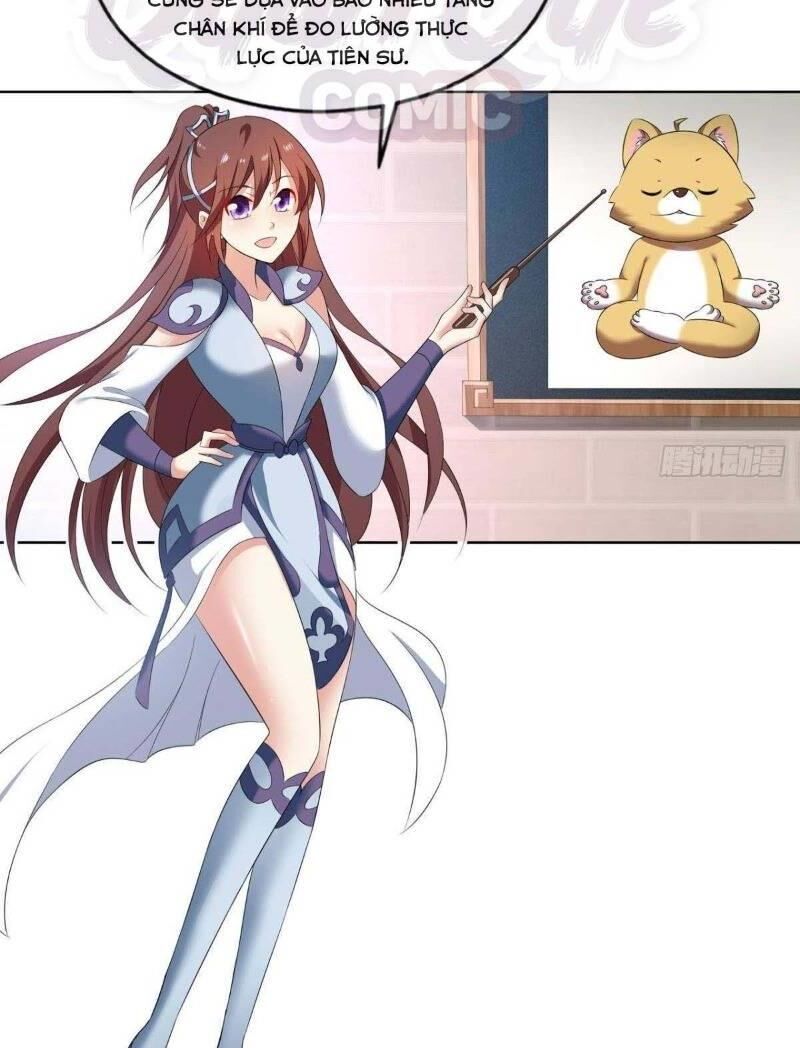 Trọng Sinh Thành Cậu Vàng Tại Dị Thế Chapter 84 - 16