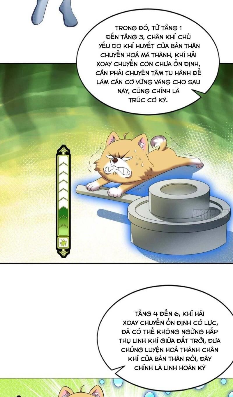 Trọng Sinh Thành Cậu Vàng Tại Dị Thế Chapter 84 - 17