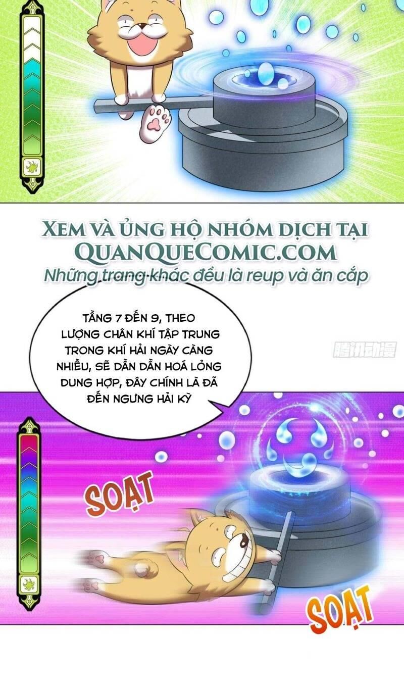 Trọng Sinh Thành Cậu Vàng Tại Dị Thế Chapter 84 - 18